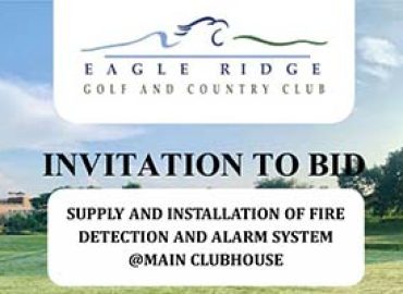 Invitation to Bid – FDAS