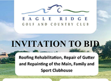 INVITATION TO BID Roofing Rehabilitation