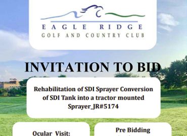 INVITATION TO BID: Relabilitation of SDI